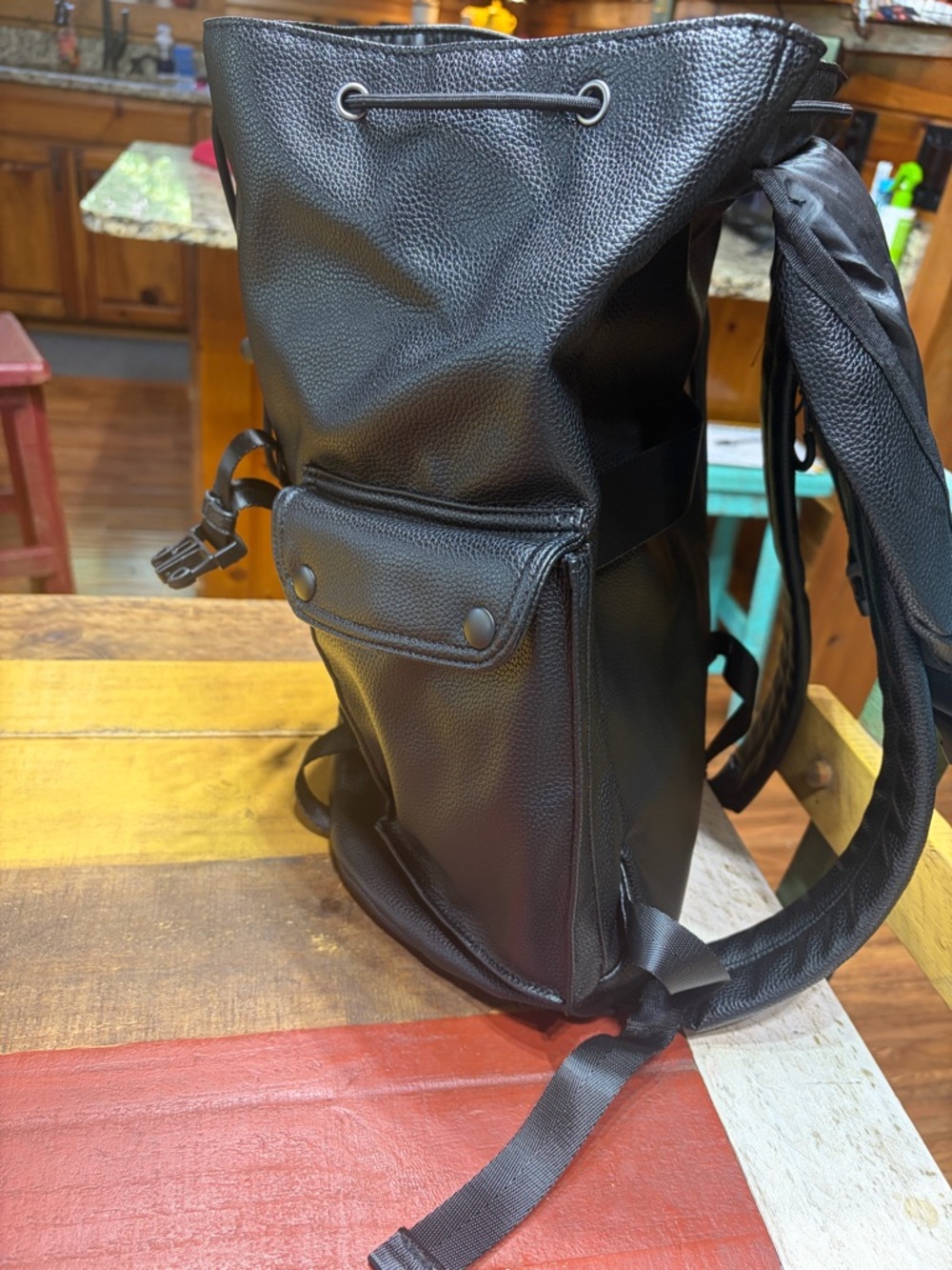 Bugatti backpack - Picture 3 of 5